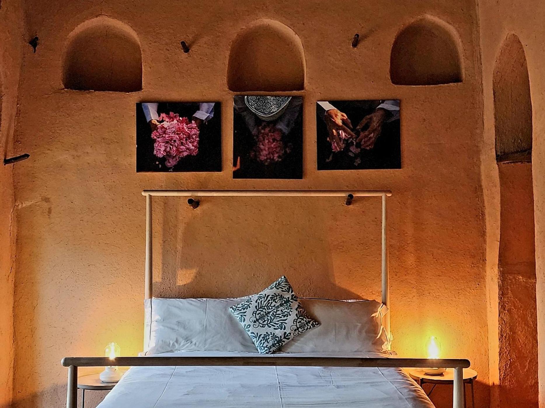 Bait Al Aali Guesthouse Al Ḩamrāʼ 外观 照片